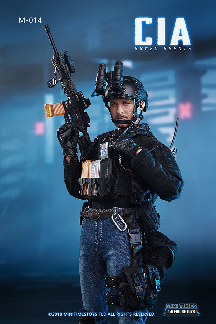 CIA Armed Agents image 9