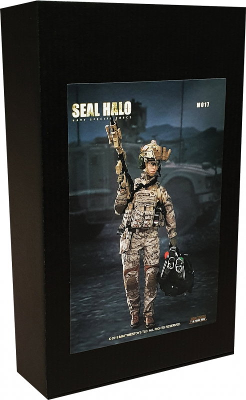 Navy Special Force - Seal Halo image 1
