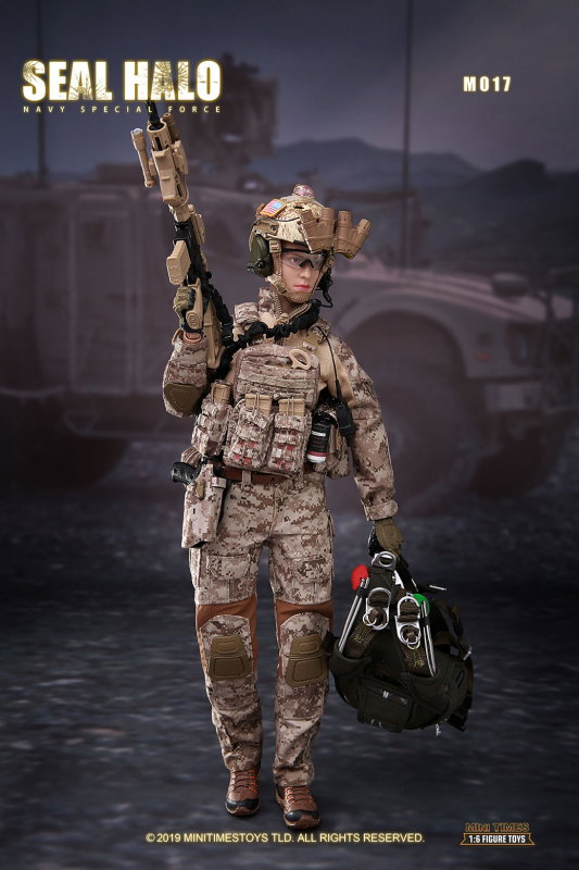 Navy Special Force - Seal Halo image 10