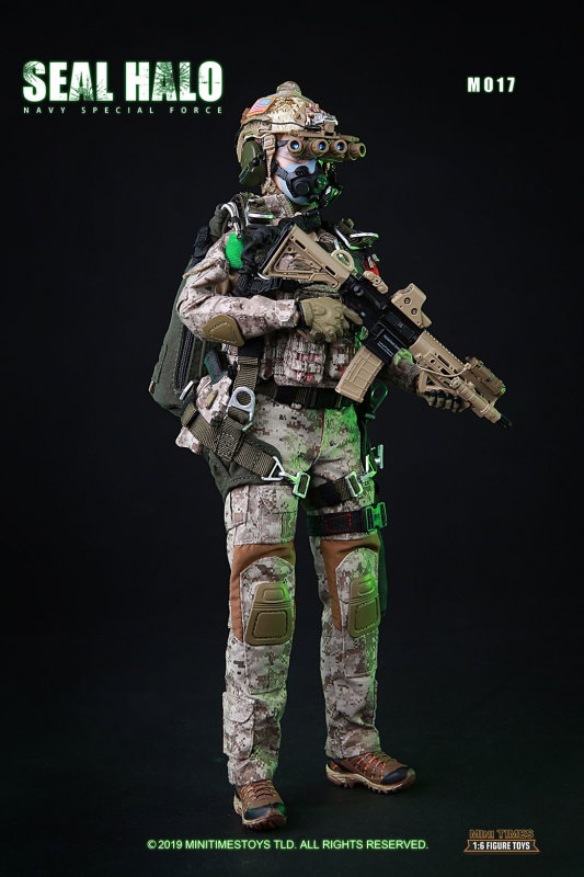 Navy Special Force - Seal Halo image 2