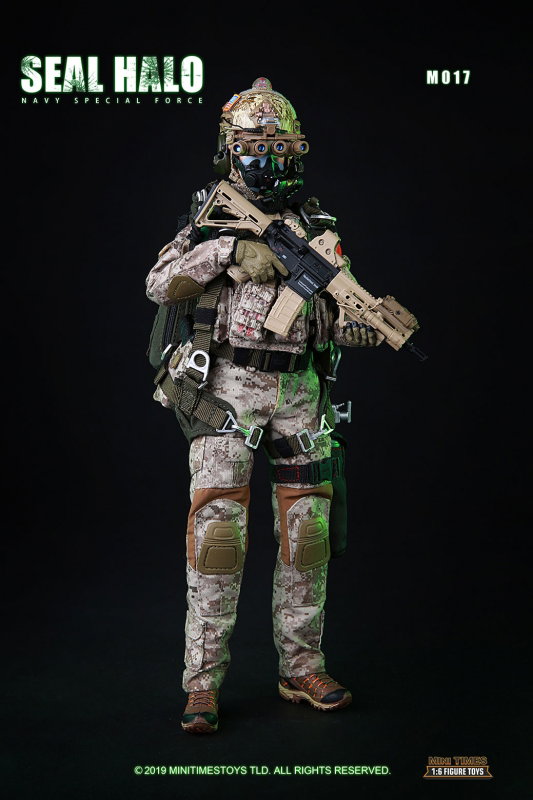 Navy Special Force - Seal Halo image 3