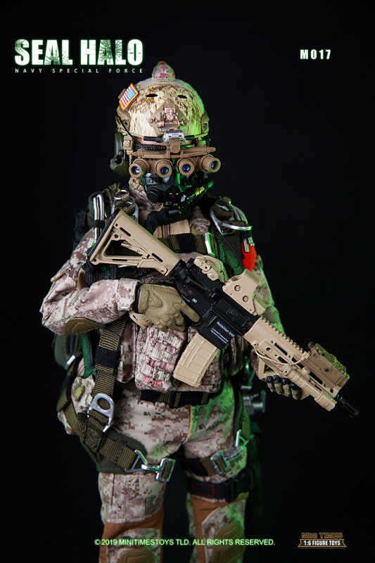Navy Special Force - Seal Halo image 4