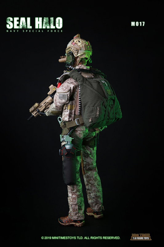 Navy Special Force - Seal Halo image 5