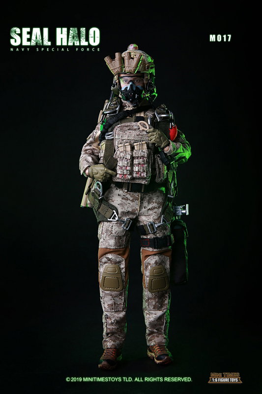 Navy Special Force - Seal Halo image 6