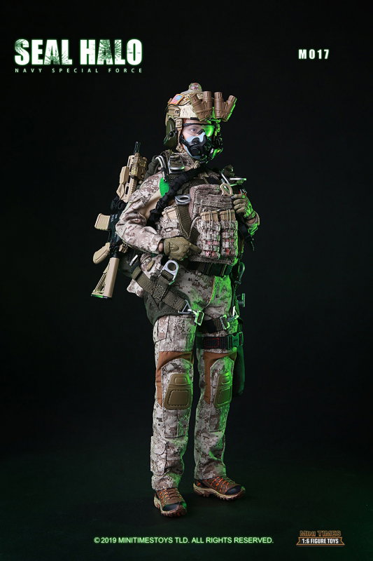 Navy Special Force - Seal Halo image 7