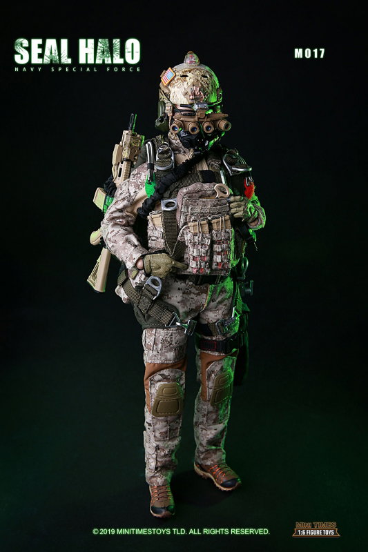Navy Special Force - Seal Halo image 8
