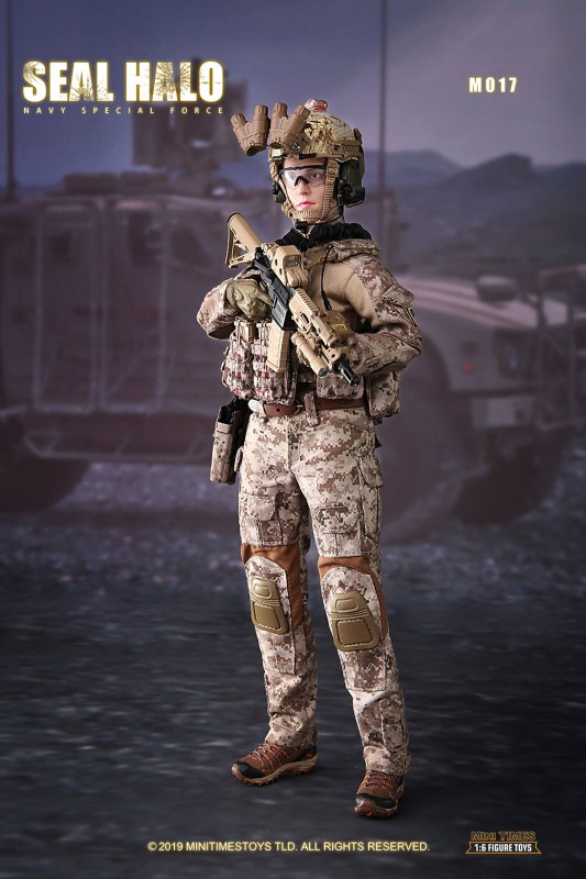 Navy Special Force - Seal Halo image 9