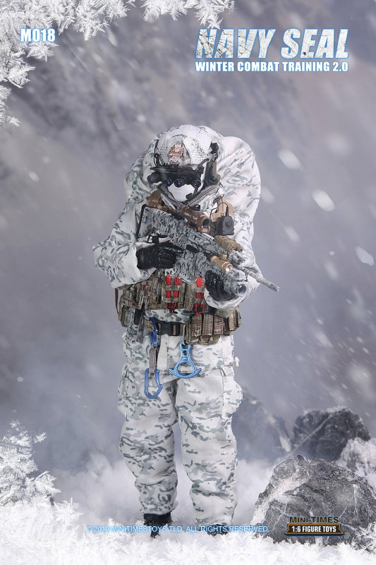 Navy Seal - Winter Combat Training 2.0 image 2