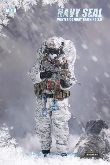 Navy Seal - Winter Combat Training 2.0