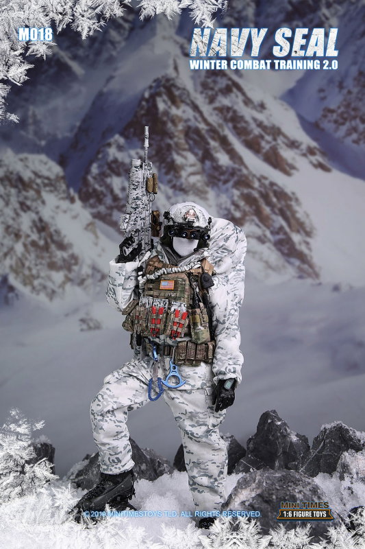 Navy Seal - Winter Combat Training 2.0 image 3