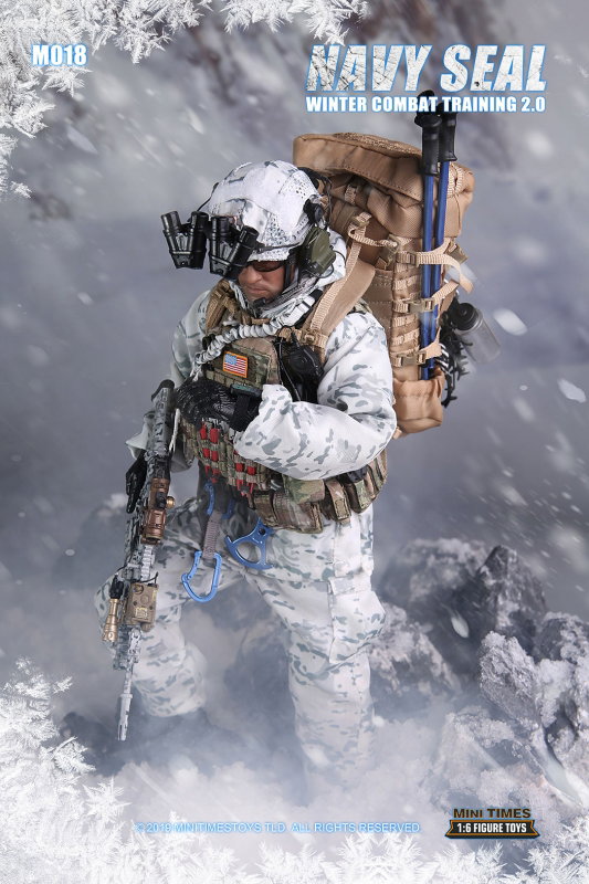 Navy Seal - Winter Combat Training 2.0 image 5