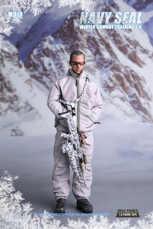 Navy Seal - Winter Combat Training 2.0 image 6
