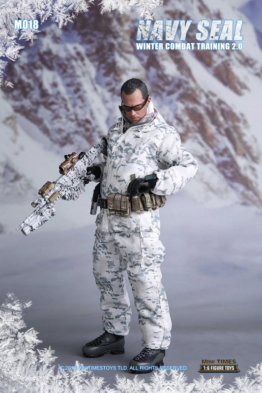 Navy Seal - Winter Combat Training 2.0 image 7