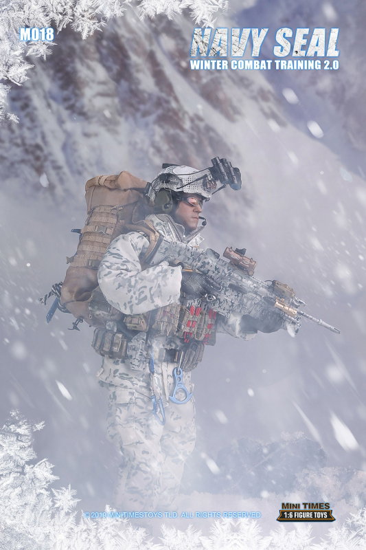 Navy Seal - Winter Combat Training 2.0 image 8
