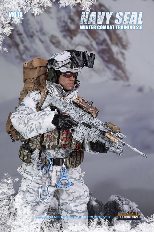 Navy Seal - Winter Combat Training 2.0 image 9