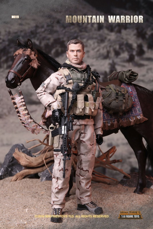 Mountain Warrior image 3