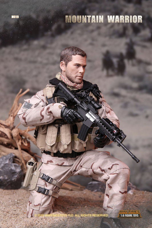 Mountain Warrior image 6
