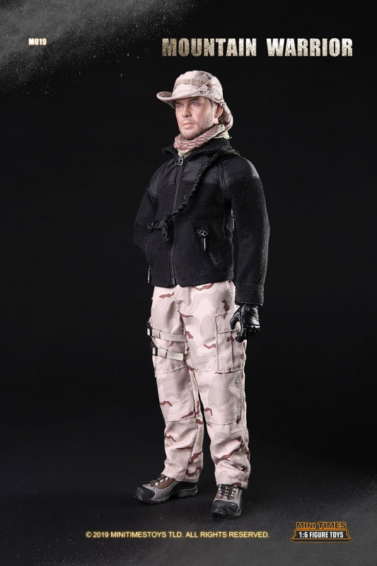 Mountain Warrior image 8