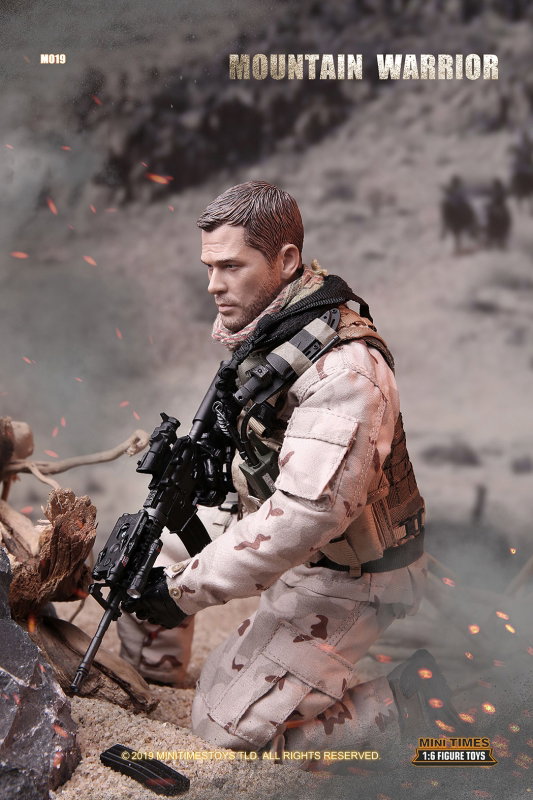 Mountain Warrior image 9