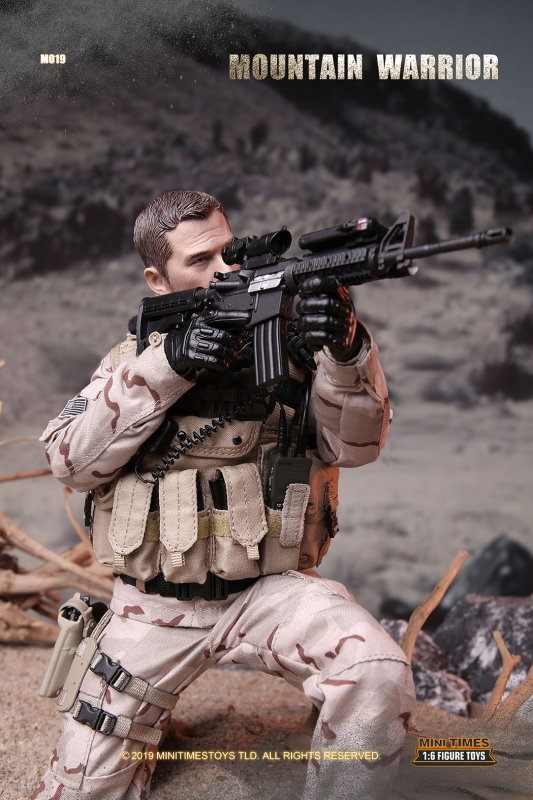 Mountain Warrior image 10
