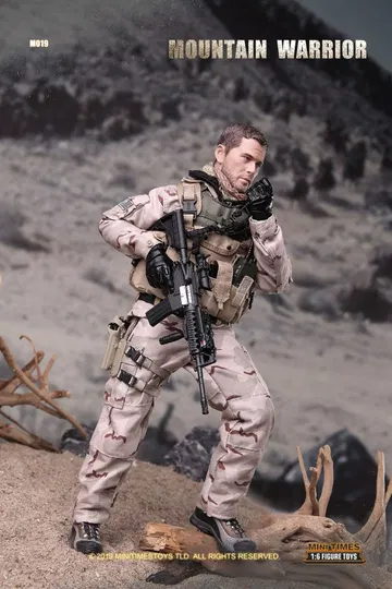 Mountain Warrior