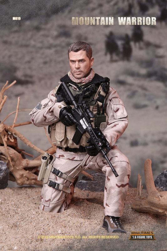 Mountain Warrior image 4