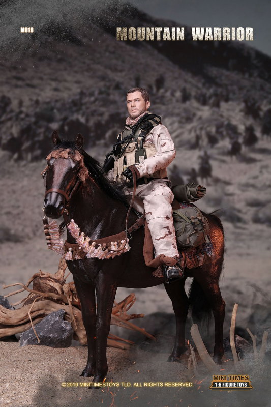 Mountain Warrior image 5