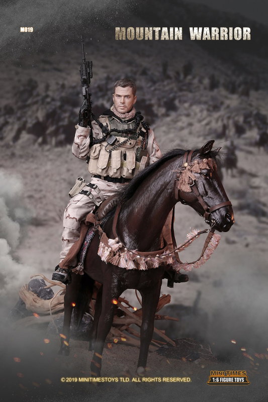 Mountain Warrior image 6