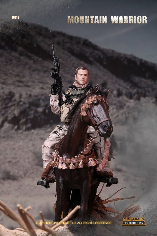 Mountain Warrior image 7