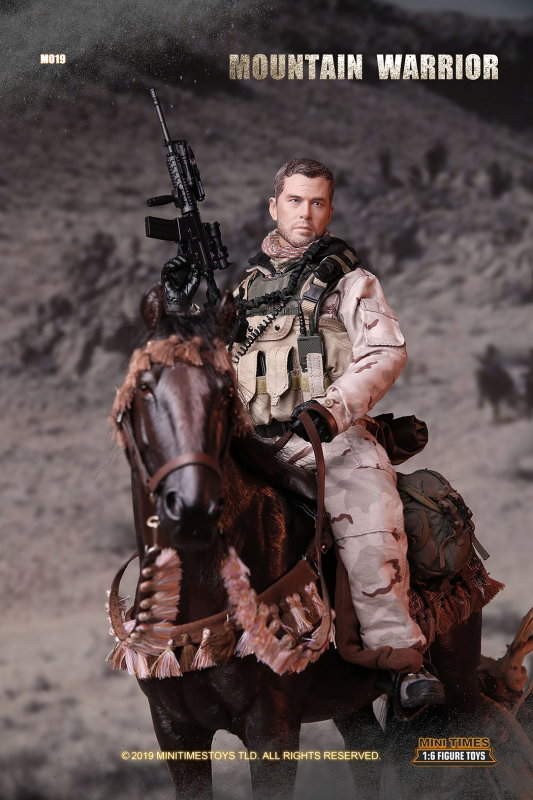 Mountain Warrior image 8