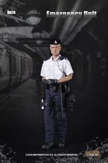 Emergency Unit
