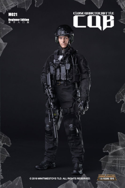 CQB Close Quarter Battle (Beginner Edition) image 2