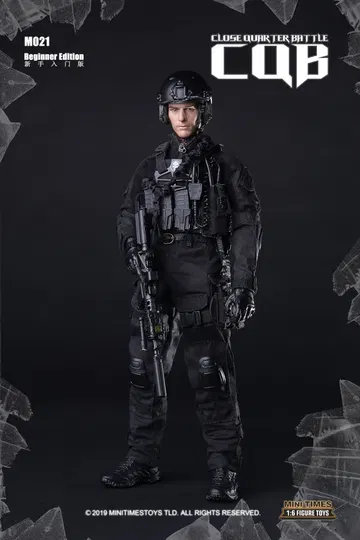 CQB Close Quarter Battle (Beginner Edition)