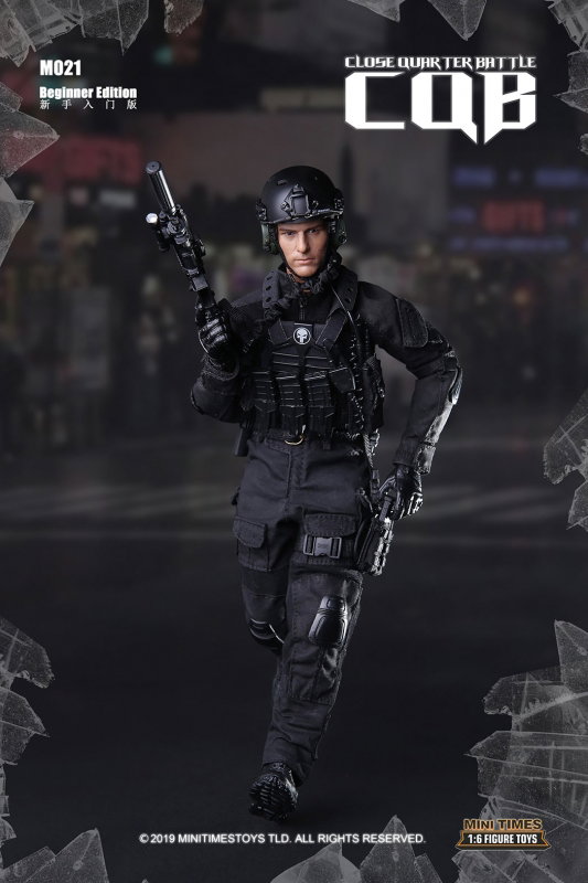 CQB Close Quarter Battle (Beginner Edition) image 3