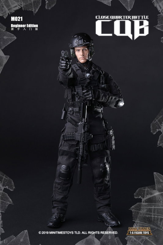 CQB Close Quarter Battle (Beginner Edition) image 4