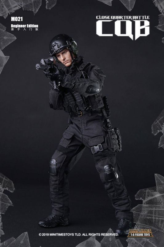 CQB Close Quarter Battle (Beginner Edition) image 5