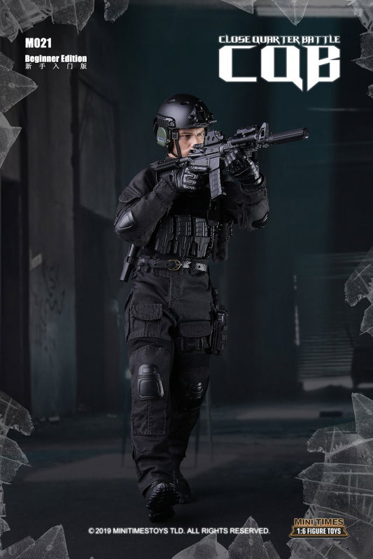 CQB Close Quarter Battle (Beginner Edition) image 6