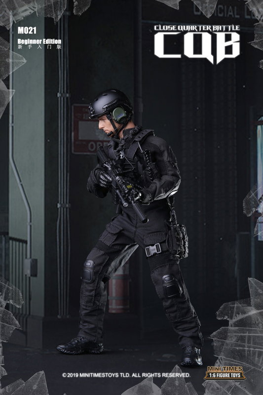 CQB Close Quarter Battle (Beginner Edition) image 8