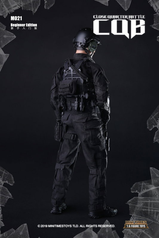CQB Close Quarter Battle (Beginner Edition) image 9