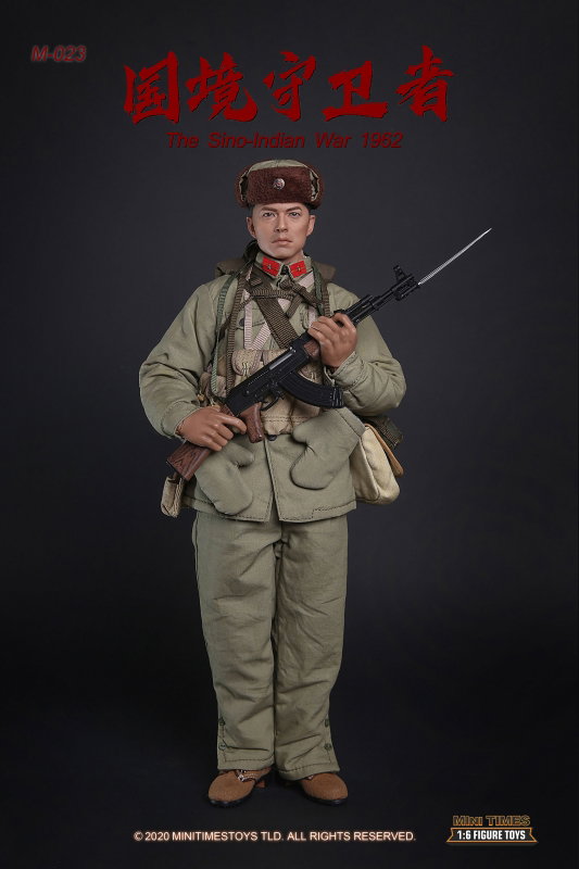 The Sino-Indian War 1962 image 2