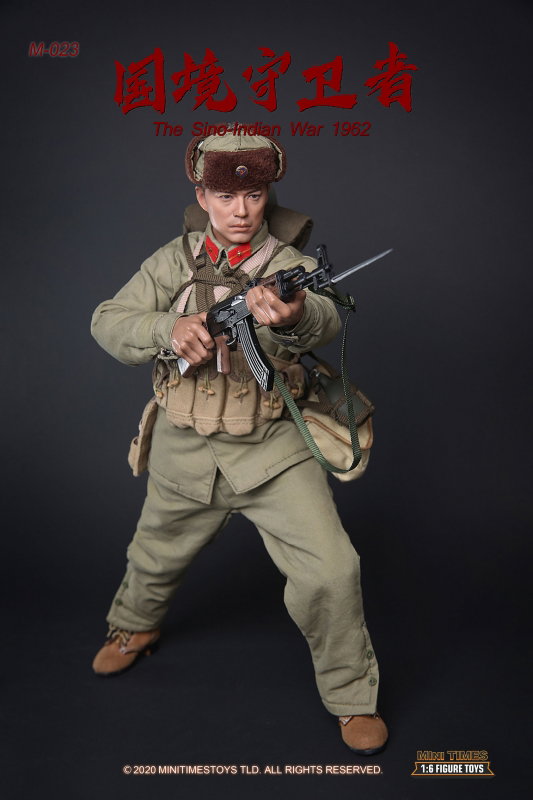 The Sino-Indian War 1962 image 4