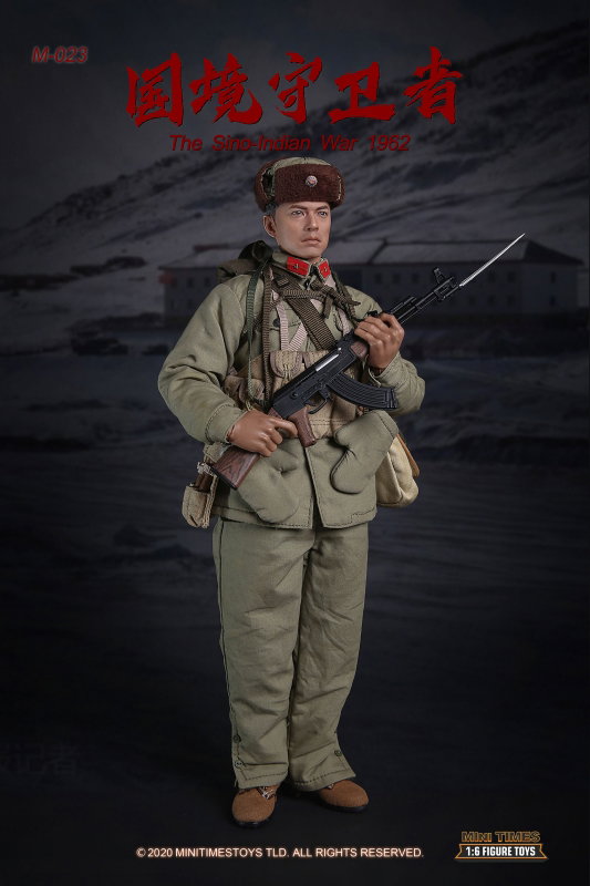 The Sino-Indian War 1962 image 5