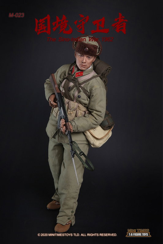 The Sino-Indian War 1962 image 6