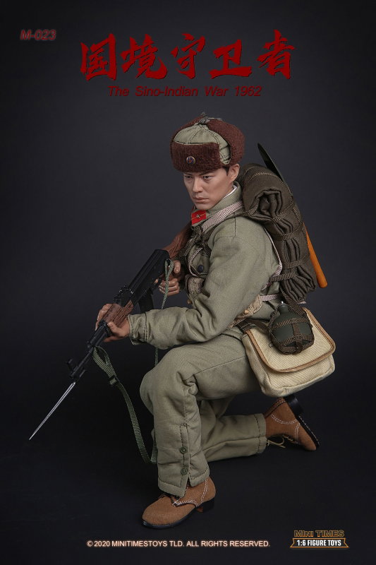 The Sino-Indian War 1962 image 7