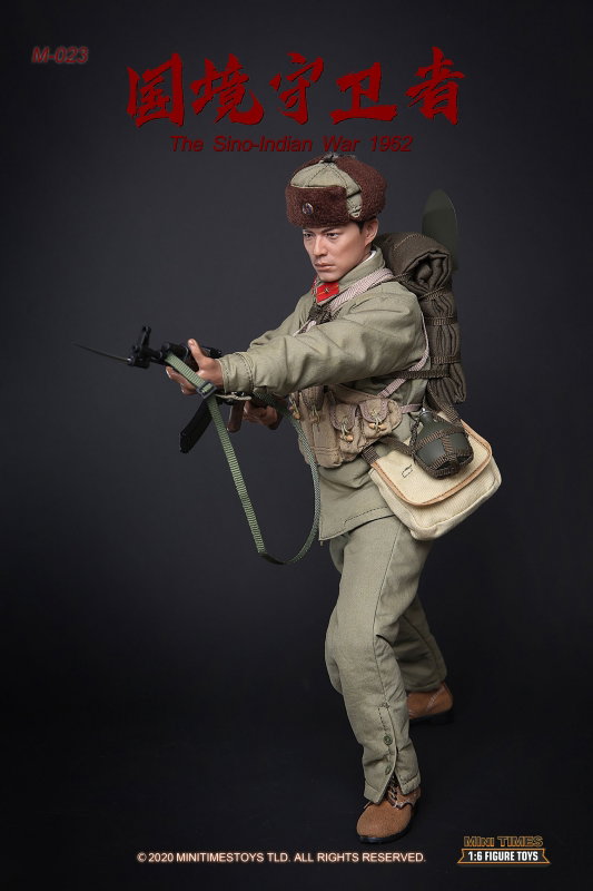The Sino-Indian War 1962 image 8