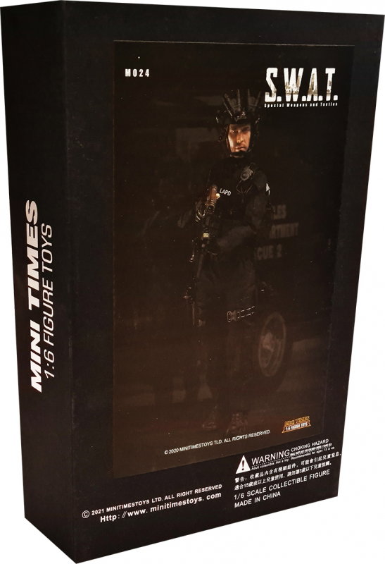 S.W.A.T. Special Weapons And Tactics 2.0 image 1