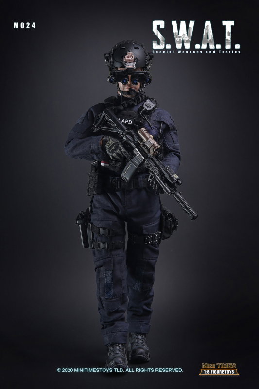 S.W.A.T. Special Weapons And Tactics 2.0 image 2
