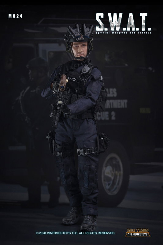 S.W.A.T. Special Weapons And Tactics 2.0 image 3