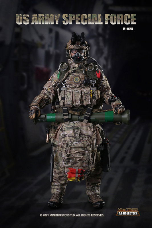 US Army Special Force image 2