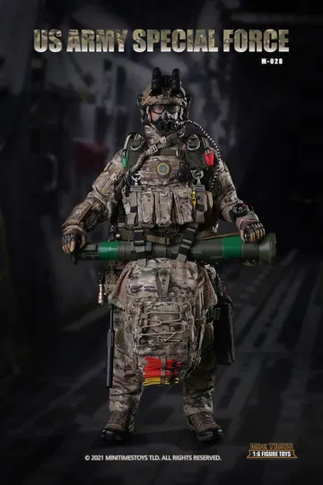 US Army Special Force